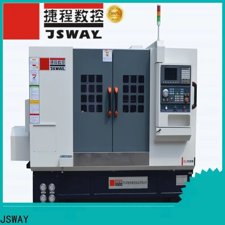 Jsway Precise CNC Machine Detalhes à venda para local de trabalho 1
