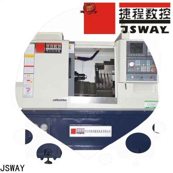 Jsway Milling VMC Machine Alta eficiencia para el lugar de trabajo 1