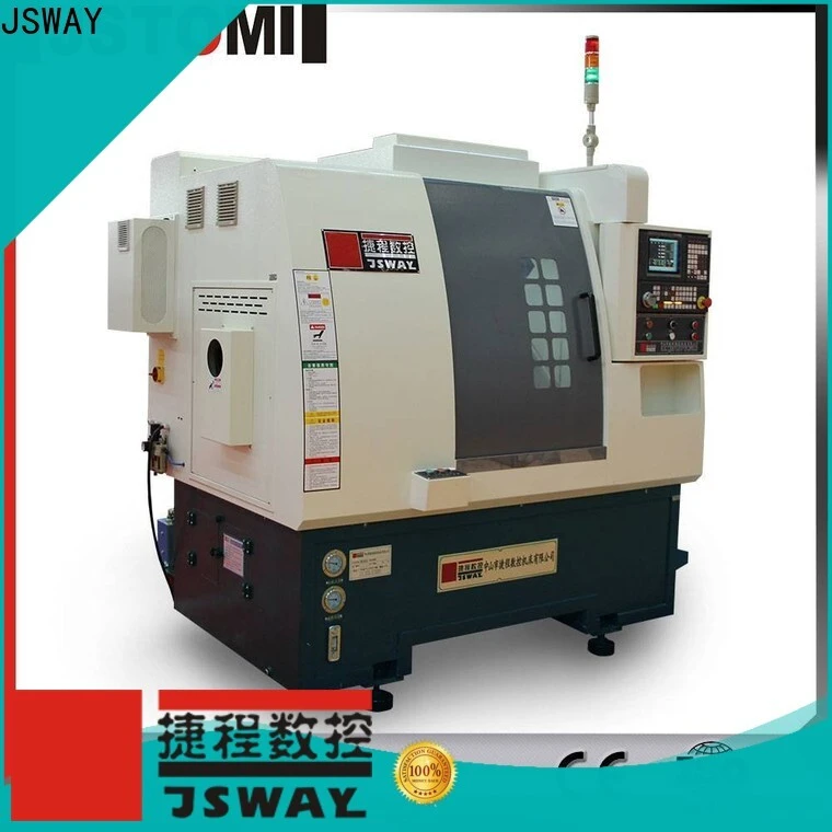Condición JSWAY CNC Máquina de fresado CNC Para la venta para el taller 1