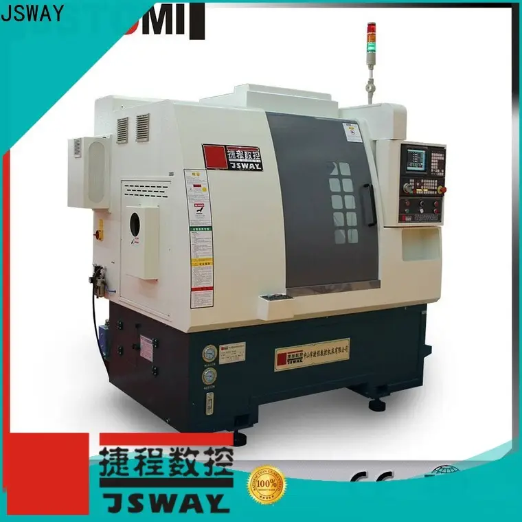 JSWAY CONDIÇÃO CNC FORNECIUITOS DE MÁQUINA DE MOLING para venda para workshop 1