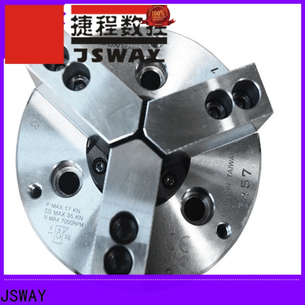 JSWAY CNC Piezas de máquina de torno para la venta para planta 1