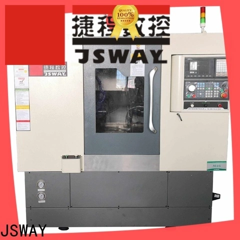 JSWAY Precise Best CNC Machine a la venta para el taller 1