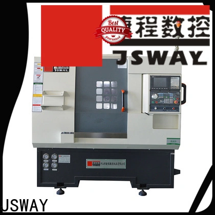 JSWAY SEGURIDAD TRES AXIS Fabricante de máquinas CNC para piezas militares 1