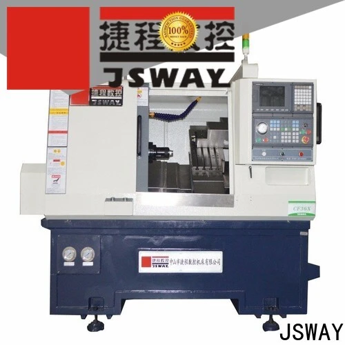 JSWAY Combine CNC usado para la venta en línea para piezas de automóvil 1