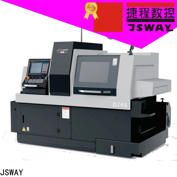 JSWAY Utility CNC Swiss Torne para la venta para la planta1 1