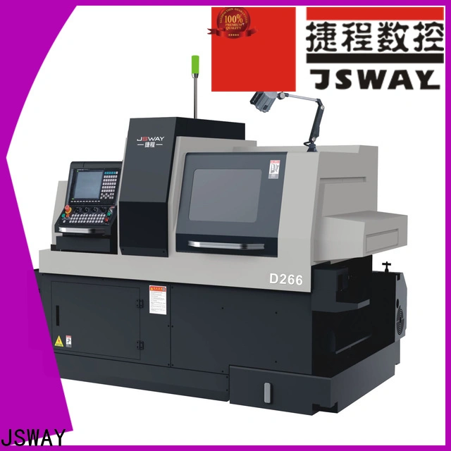 JSWAY LATHE CNC SWISS STRINGE A LA VENTA PARA Taller 1