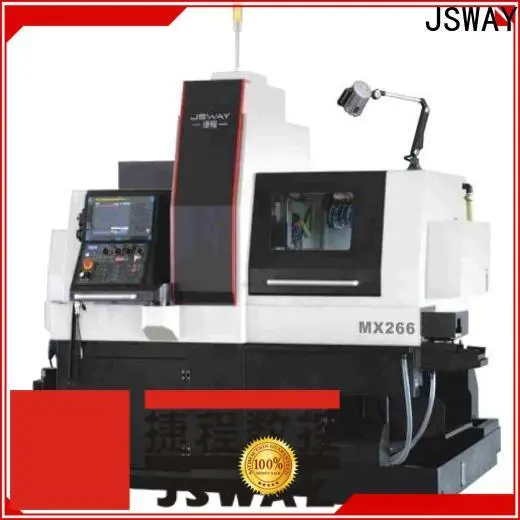 Jsway Swiss Swiss Turning Center Fabricante para taller 1