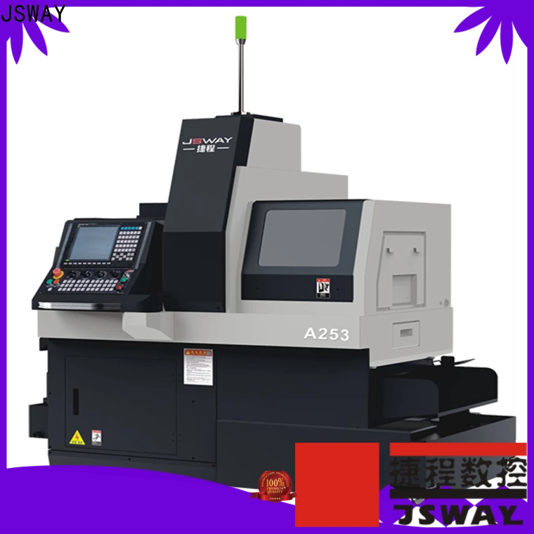 Proveedor de torno de máquina suiza CNC de alta precisión para planta 1