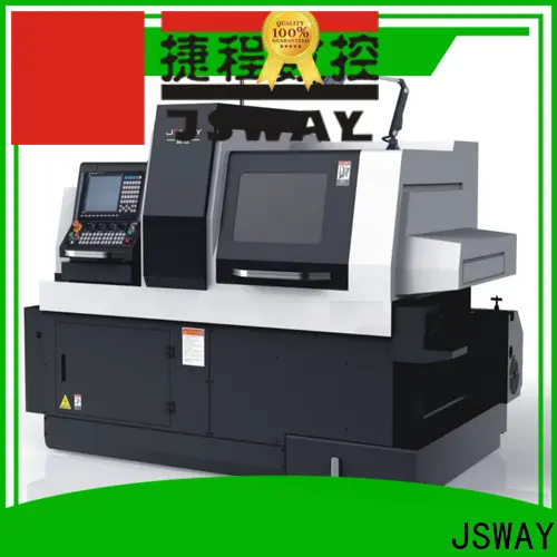JSWAY Best Swiss CNC Proveier para Factory 1