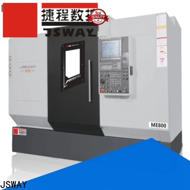 Compra de máquina CNC de alta calidad JSWAY para la venta para la linterna 1