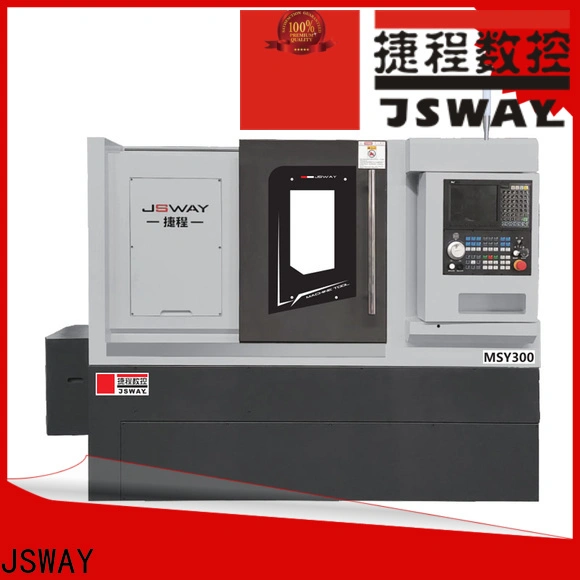 JSWAY METAL TORLE TRABAJANDO EN LÍNEA PARA Taller 1