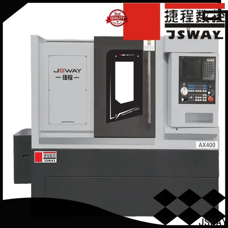 Jsway Axis CNC Torno eixo online para workshop 1