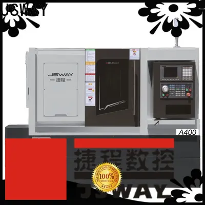 Jsway de alta qualidade Sub Spindle CNC torno à venda para a parte da lanterna 1