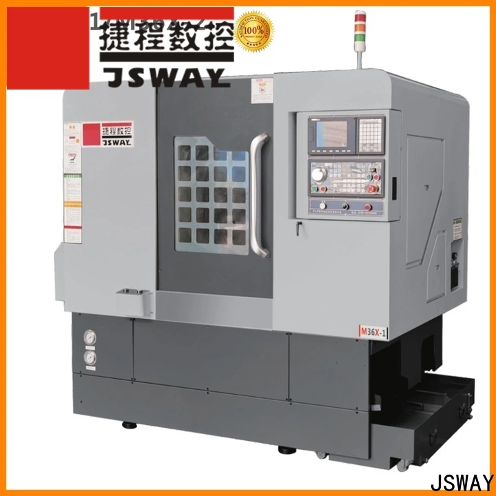 JSWAY Proveedor de máquina de corte CNC Precise CNC para taller 1