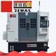 JSWAY Factory de torno de torneamento preciso para fábrica 1