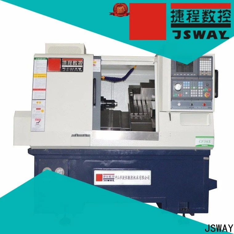 Jsway Security VMC Machine Proveor para fábrica 1