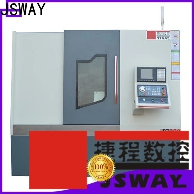 JSWAY Design CNC Torneo para la venta para el lugar de trabajo 1