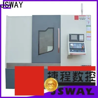 JSWAY Design CNC Torneo para la venta para el lugar de trabajo 1
