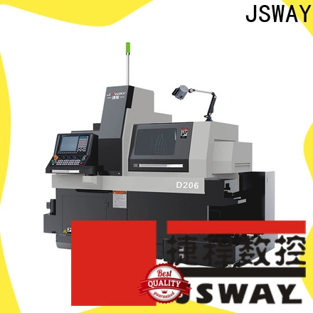 JSWAY Diameter Fabricantes de torno suizo de alta eficiencia para el lugar de trabajo 1