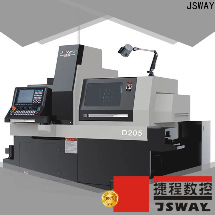 Huso de máquina suiza CNC preciso para la venta para el lugar de trabajo 1