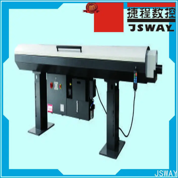 JSWAY Precise CNC Lathe Accessory Proveor para múltiples industrias 1
