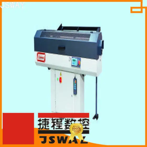 JSWAY Fabricante de piezas CNC duradera para planta 1