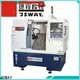 Eixo profissional de torno CNC de alta precisão com tailstock para oficina 1
