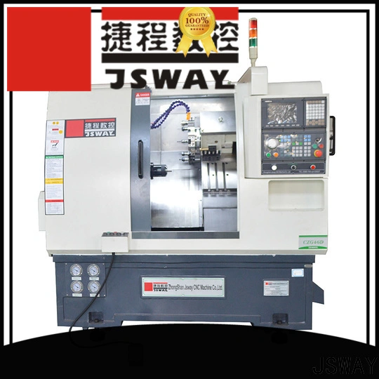 JSWAY Best CNC Machine Proveedores de proveedores de máquinas para fábrica 1