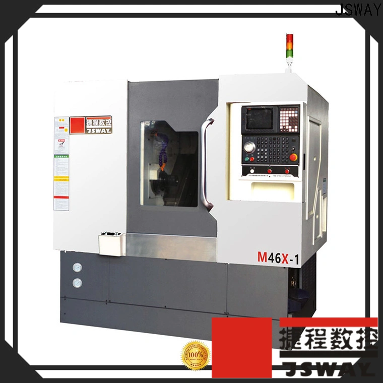 Jsway Security China Lathe Machine Factory para piezas de máquina medial 1