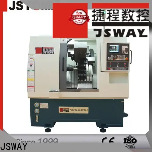 JSWAY CNC CNC Machine revendedores para peças axiais do motor 1