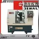 JSWAY CNC CNC Machine revendedores para peças axiais do motor 1