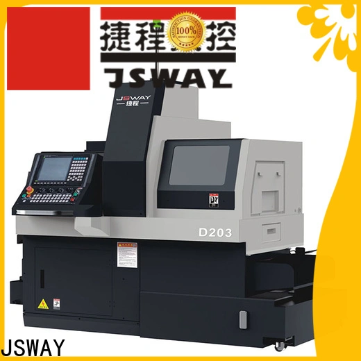 JSWAY SPINDLE SWISS Type Machine Factory para planta 1