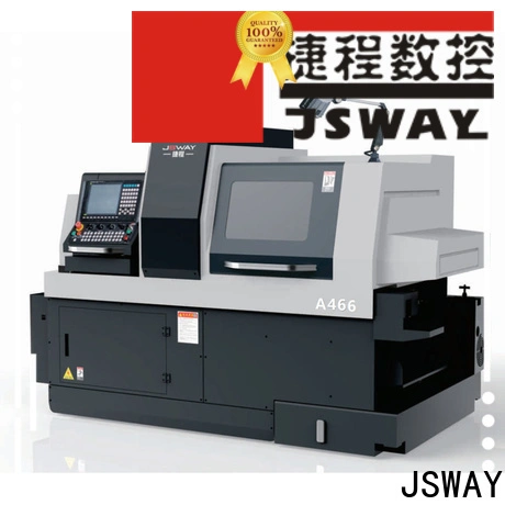 JSWAY Diameter Swiss Tordhe Machine Proveedor para taller 1