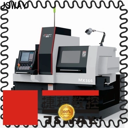 JSWAY JSWAY Máquina de torno de tipo suizo a la venta para el lugar de trabajo 1