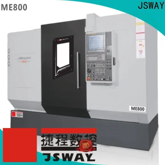 JSWAY CNC 3 Eixo CNC Factory Center de usinagem vertical para peças de carro 1