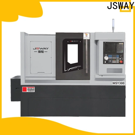 Manual de funciones múltiples CNC Lathe CNC Factory para piezas de teléfono 1