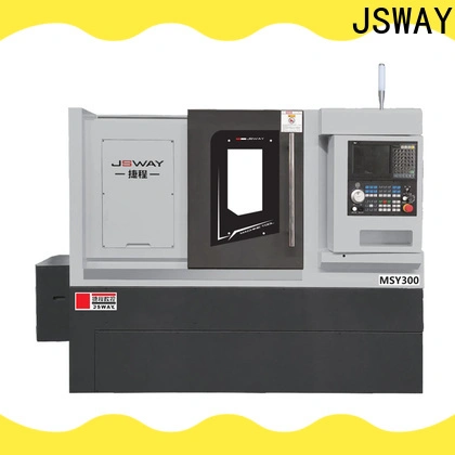 Jsway Machine Machining Torle Fabricante para el lugar de trabajo 1