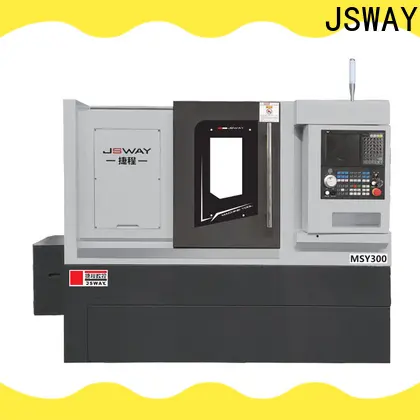 JSWAY MACHININININING FABRICANTE DE LATE para local de trabalho 1