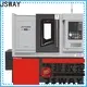 Durável 3 eixos CNC Centro de usinagem vertical Fabricante para peças axiais do motor 1