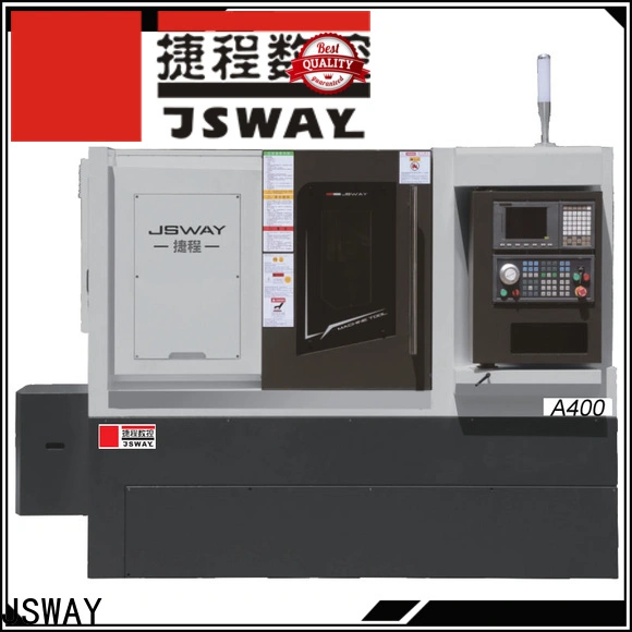 JSWAY VENDADOR DE CENTRO DE COMINACIÓN CNC de alta calidad para piezas militares 1