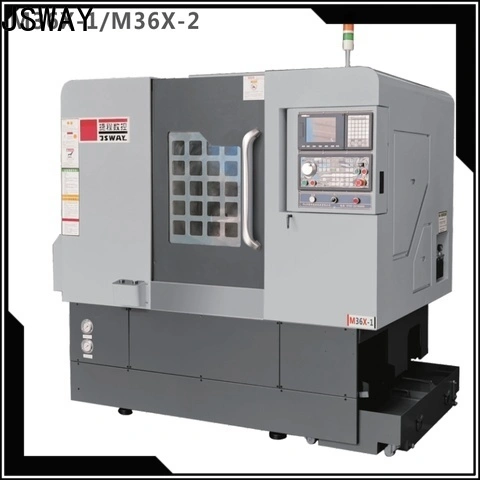Torno de fresado CNC de 2 ejes JSWAY M36X-1 M36X-2 1