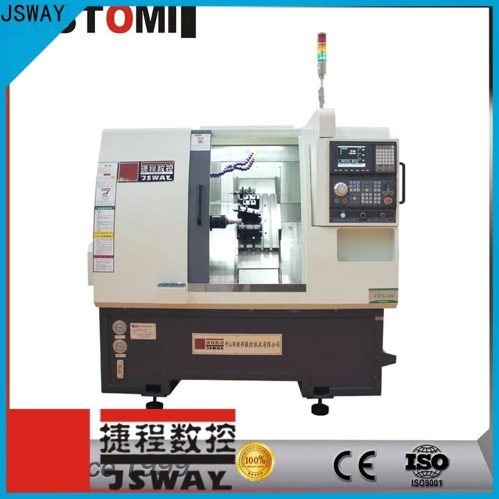 Profesional de bajo costo CNC Lathe Bed Fábrica para planta 1