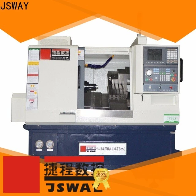 Mejor torno de CNC para fábrica 1