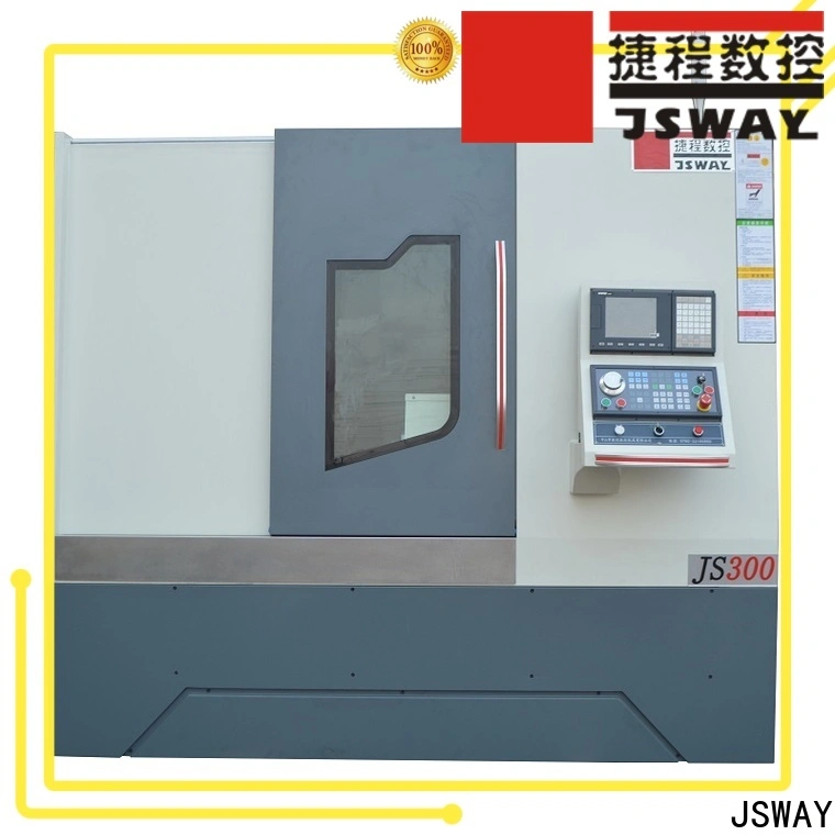 JSWAY CNC VMC Máquina Proveedor para planta 1