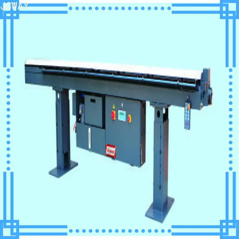 JSWAY Professinal CNC Lathe Accesorio Proveedor para planta4 1