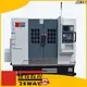 JSWAY Flexible CNC torneira vídeo com tailstock para fábrica 1