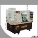 Máquina de torno CNC de cama inclinada de 2 eixos CF36 1