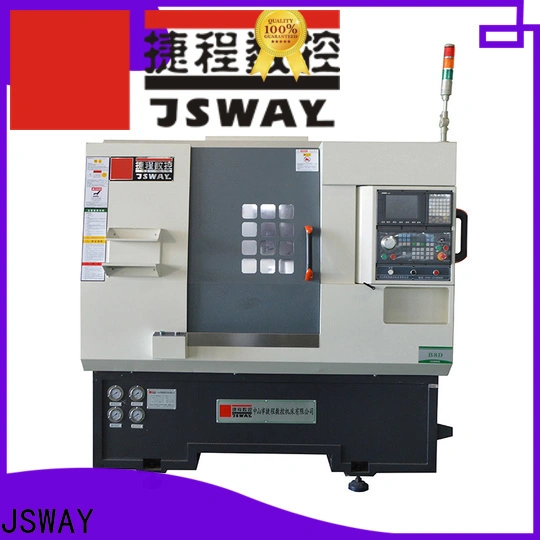 JSWAY CNC LATH FABRICANTE PARA PARTA DE LA LÍNEA 1