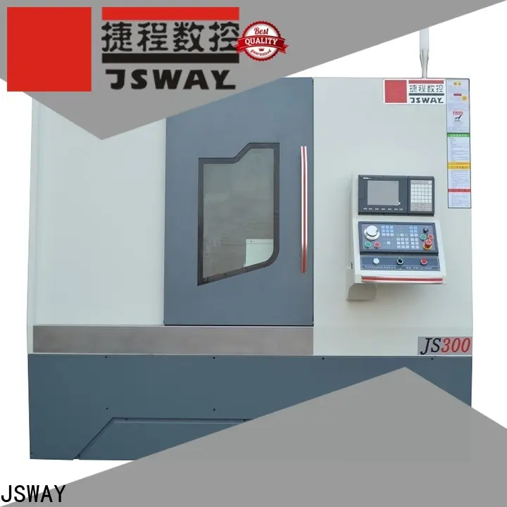 Proveedor de marcas de máquinas de torno de máquina JSWAY para piezas de máquina medial 1
