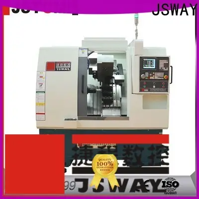 CNC Turning และ Milling Center ที่มีคุณภาพสูงออนไลน์สำหรับชิ้นส่วนรถยนต์ 1